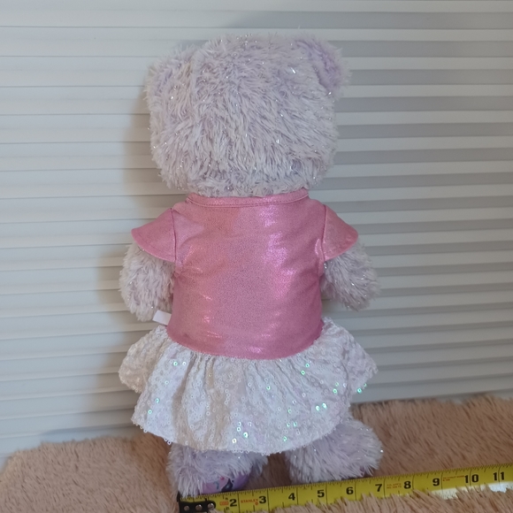 Build-A-Bear Disney Nutcracker And The Four Realms Plush Stuffed Animal Toy - Picture 4 of 8